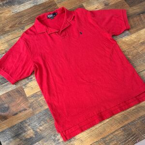 Ralph-lauren Men's Red Polo-shirts